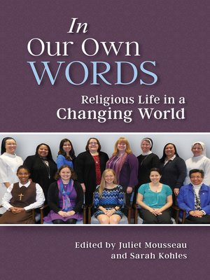 cover image of In Our Own Words
